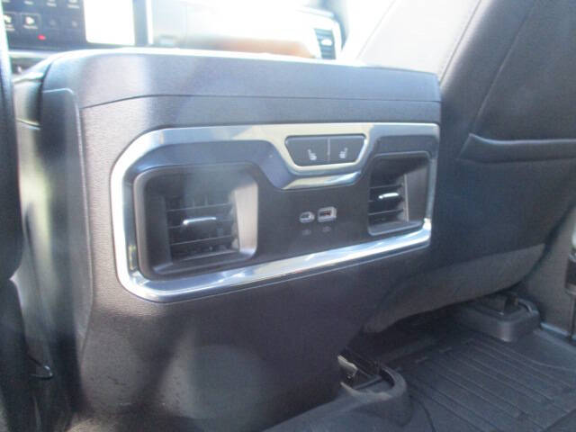 2024 GMC Sierra 3500HD