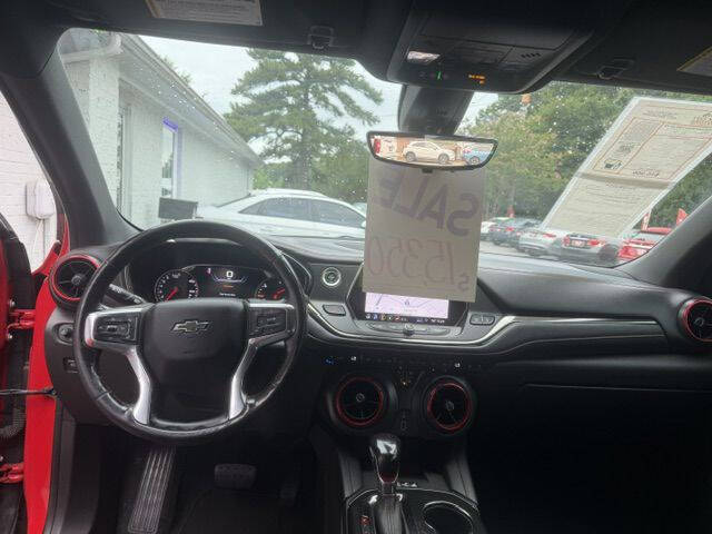 2019 Chevrolet Blazer RS