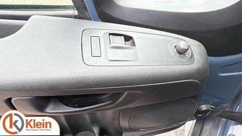 2024 RAM ProMaster EV Delivery