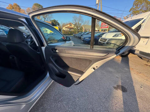 2011 Volkswagen Jetta