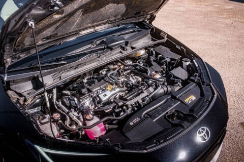 2024 Toyota Prius XLE