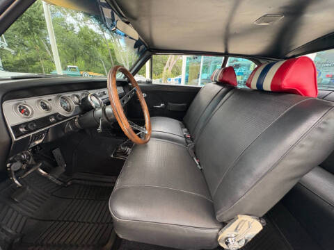 1969 AMC SC/Rambler