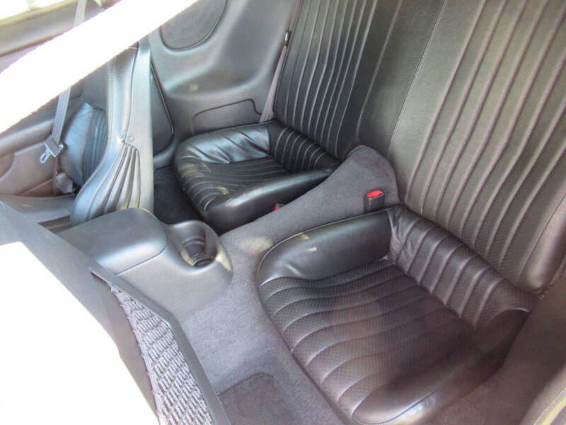 2000 Pontiac Firebird Trans Am