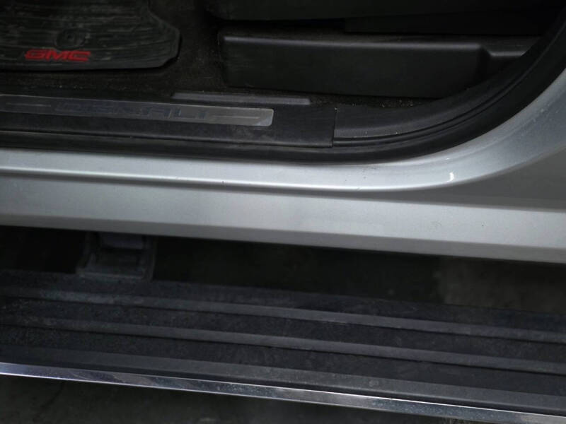 2015 GMC Yukon XL Denali