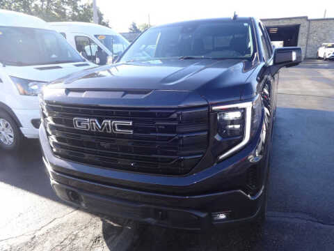 2023 GMC Sierra 1500