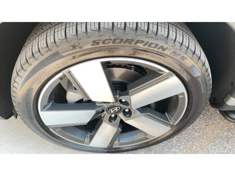 2026 Hyundai Santa Fe Hybrid Limited