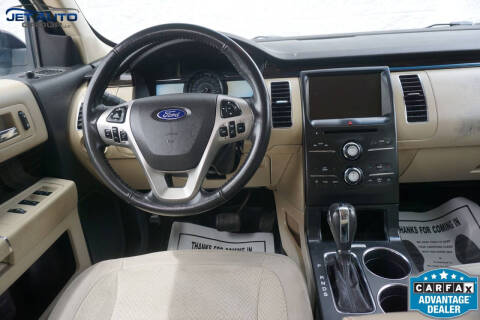 2013 Ford Flex SEL