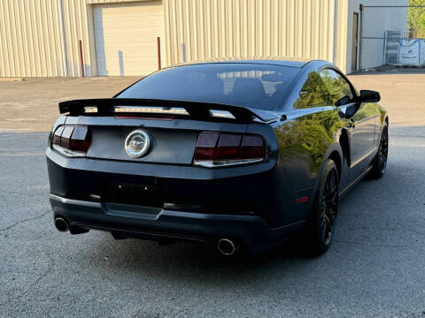 2011 Ford Mustang GT Premium