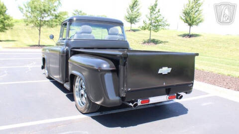 1958 Chevrolet Apache