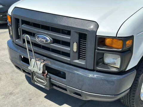 2013 Ford E-Series E-150