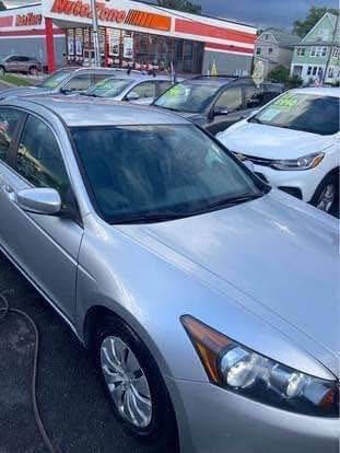 2009 Honda Accord LX