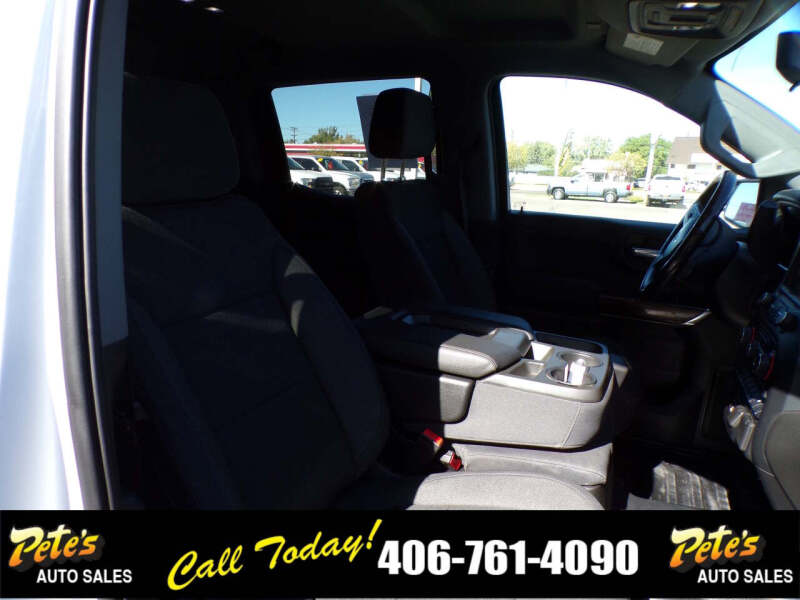 2019 Chevrolet Silverado 1500