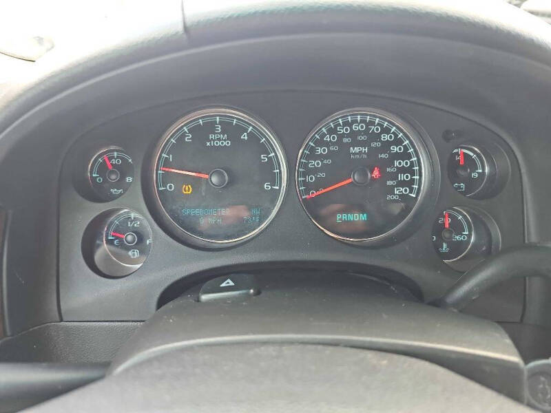 2013 Chevrolet Avalanche LT Black Diamond