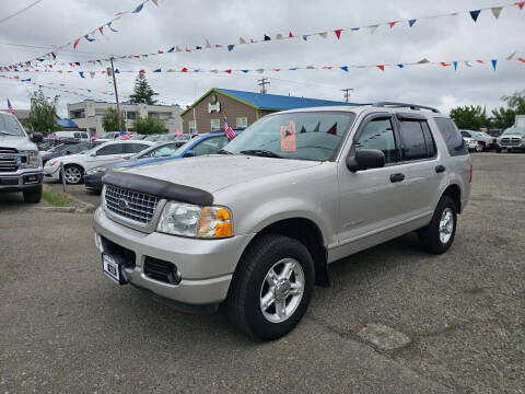 2004 Ford Explorer XLT