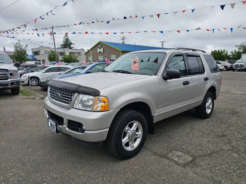 2004 Ford Explorer XLT
