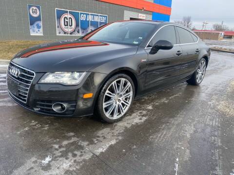 2013 Audi A7 for sale at Xtreme Auto Mart LLC in Kansas City MO