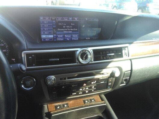 2013 Lexus GS 350