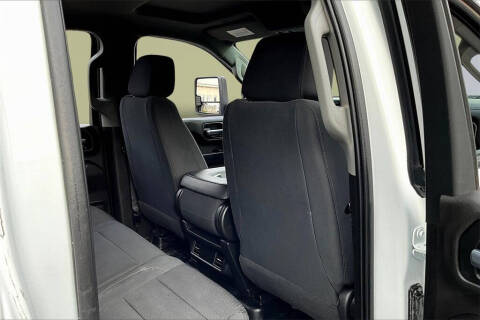 2021 Chevrolet Silverado 2500HD