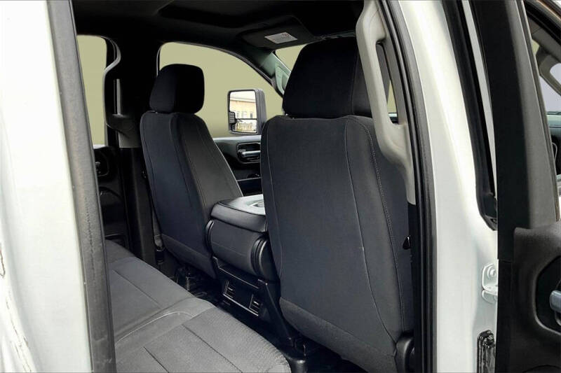 2021 Chevrolet Silverado 2500HD