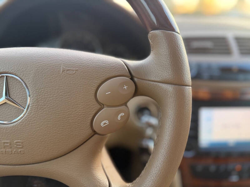 2008 Mercedes-Benz E-Class E 320 BlueTEC