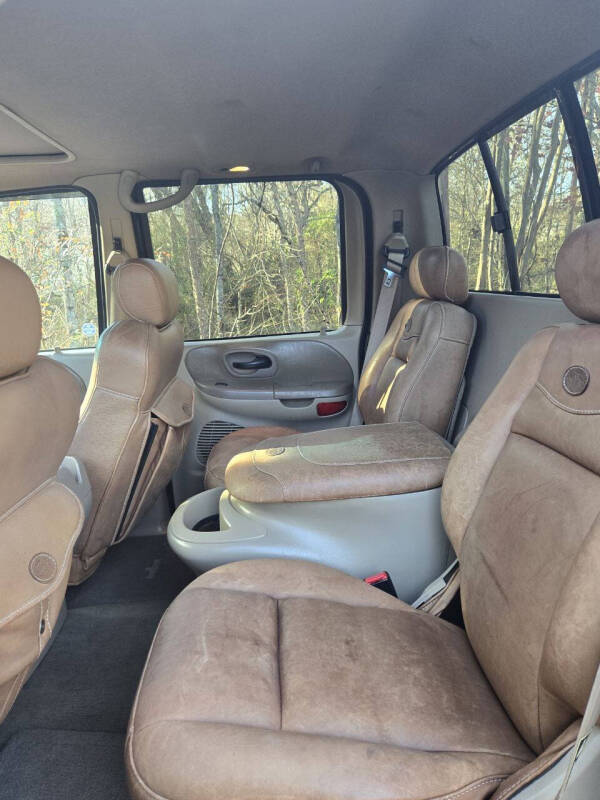 2001 Ford F-150 King Ranch