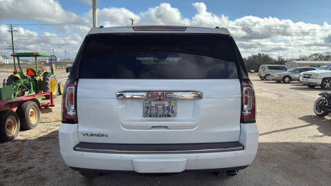 2016 GMC Yukon Denali