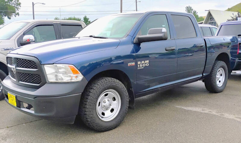 2019 RAM Ram 1500 Classic Tradesman's photo