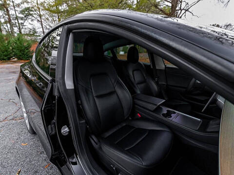 2021 Tesla Model 3 Long Range