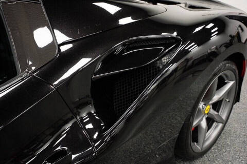 2021 Ferrari F8 Spider