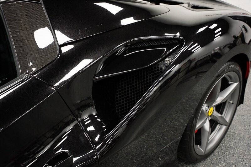 2021 Ferrari F8 Spider