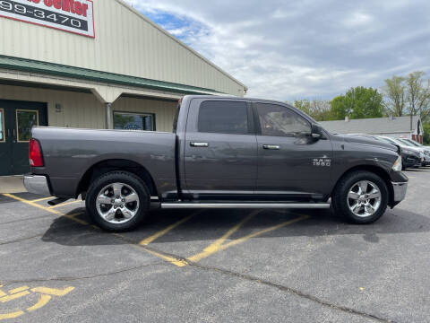 2014 RAM 1500 Lone Star