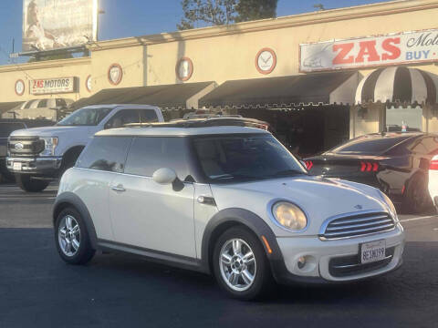 2011 MINI Cooper