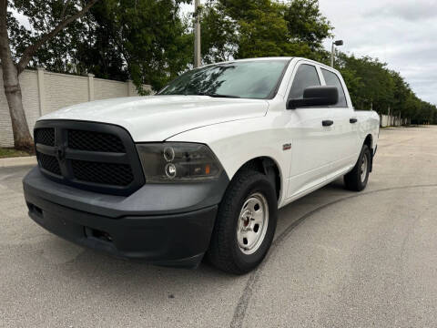 2019 RAM 1500 Classic for sale at Goval Auto Sales in Pompano Beach FL