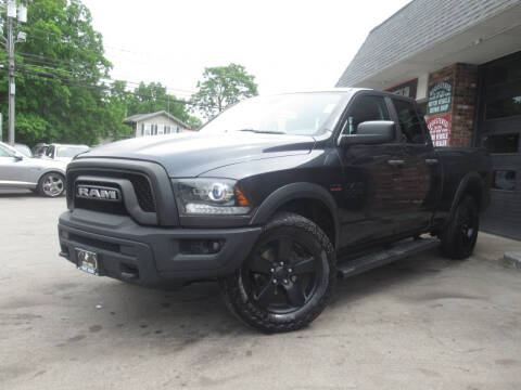 2020 RAM 1500 Classic
