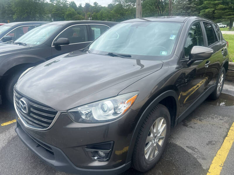 2016 Mazda CX-5 Touring