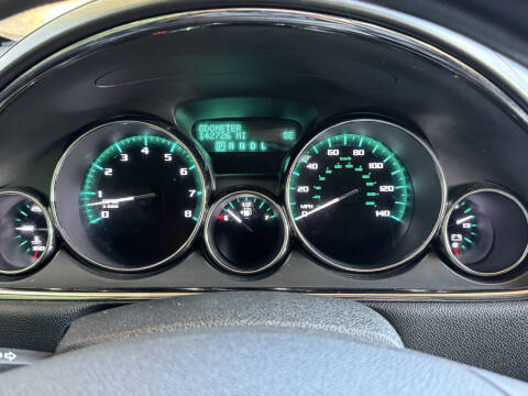 2017 Buick Enclave Leather