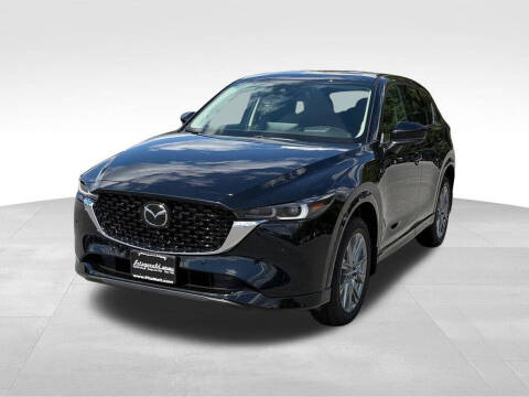2025 Mazda CX-5 2.5 S Premium Plus