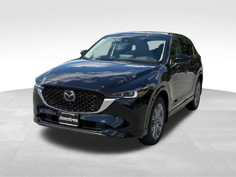 2025 Mazda CX-5 2.5 S Premium Plus