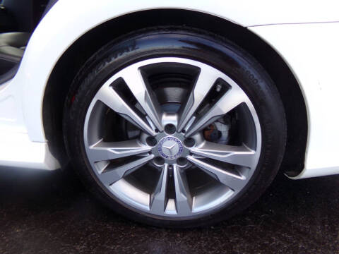 2015 Mercedes-Benz E-Class E 350 4MATIC