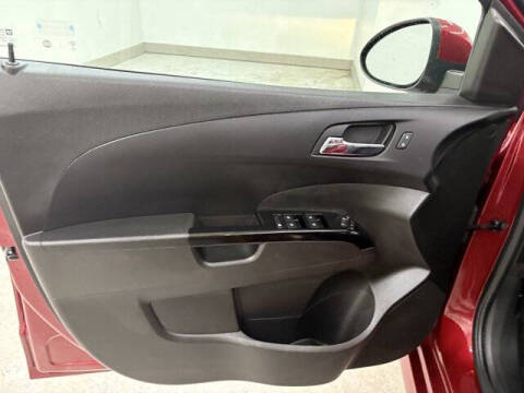 2019 Chevrolet Sonic LT Auto