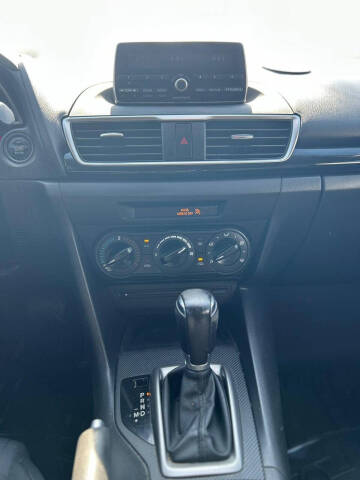 2014 Mazda MAZDA3 i Sport