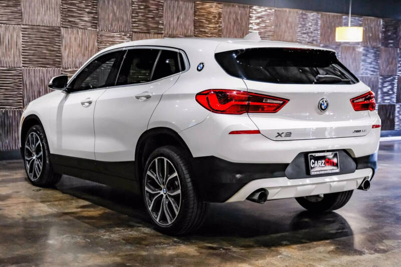 2018 BMW X2 sDrive28i