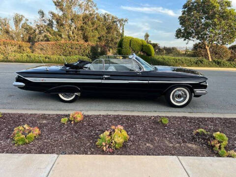 1961 Chevrolet Impala