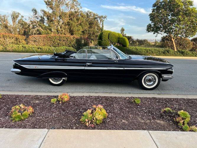 1961 Chevrolet Impala