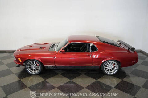 1970 Ford Mustang