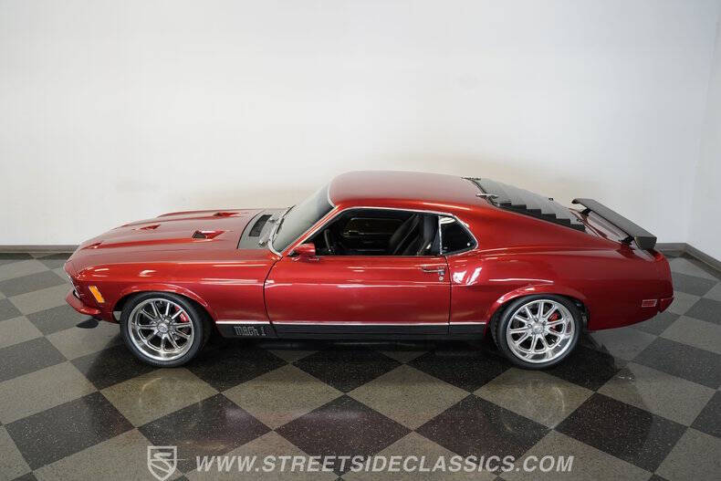 1970 Ford Mustang