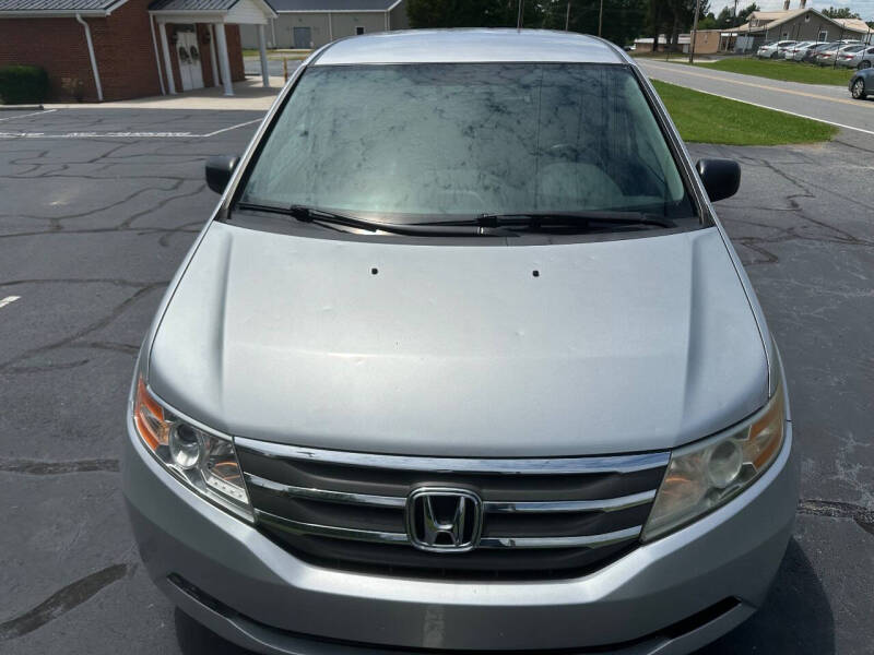 2013 Honda Odyssey LX