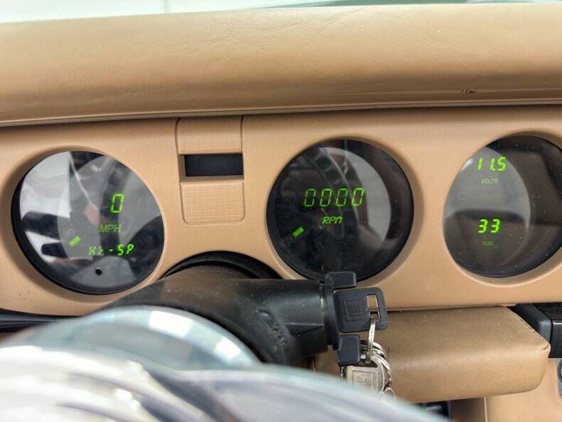 1992 Pontiac Firebird Trans Am