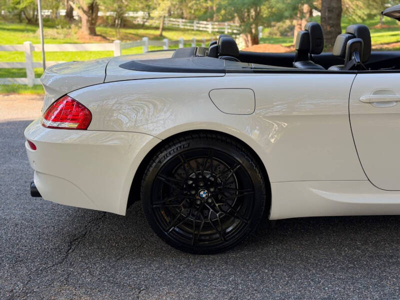 2008 BMW M6