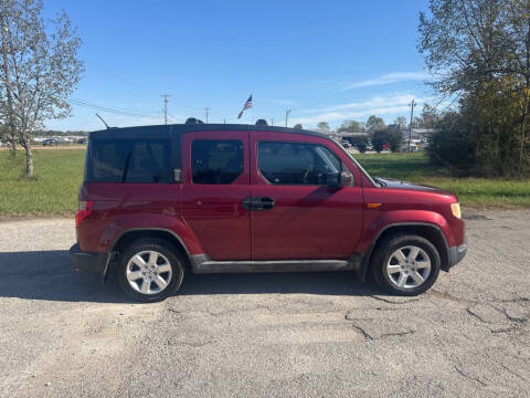 2010 Honda Element EX
